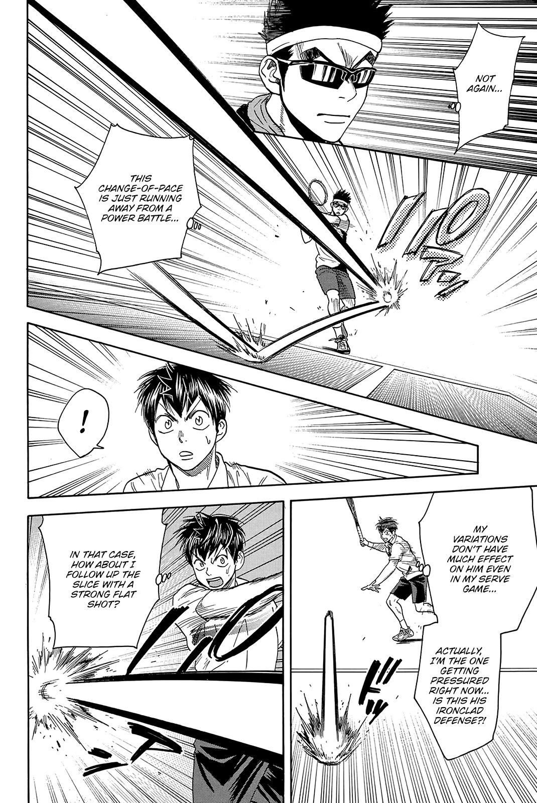 Baby Steps Chapter 364 5